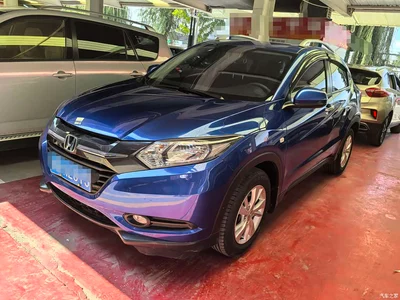 2015 Honda Vezel 1.5L CVT 2WD Comfort, фото 1, лот 10418243