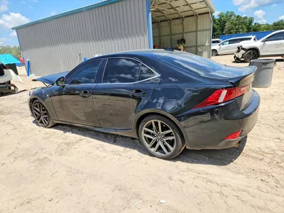 2015 LEXUS IS 250, фото 2, лот 10845203