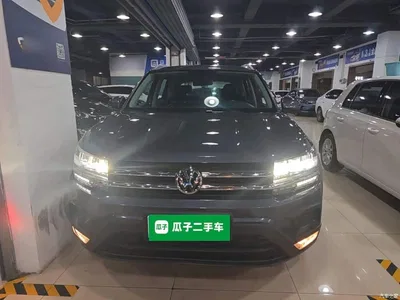 2020 Volkswagen Tharu 280TSI 2WD Comfort Edition China VI, фото 3, лот 10477574