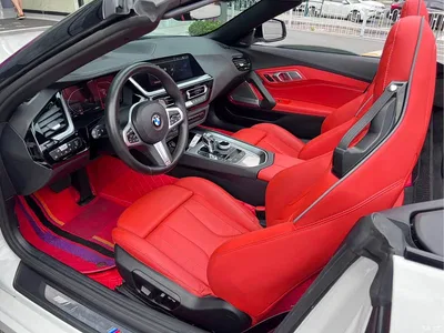 2022 BMW Z4 sDrive 25i M Sport Package, фото 4, лот 10477673