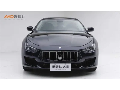 2018 Maserati Ghibli 3.0T Standard, фото 2, лот 10321623