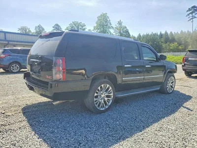 2012 GMC YUKON XL DENALI, фото 3, лот 10898365