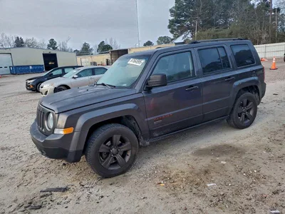 2016 JEEP PATRIOT, фото 1, лот 10795034