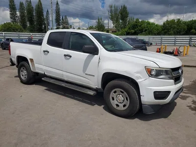 2016 CHEVROLET COLORADO LT, фото 4, лот 10688872