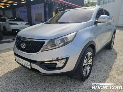 2015 Kia Sportage Diesel 2WD Trendy, фото 1, лот 10420398