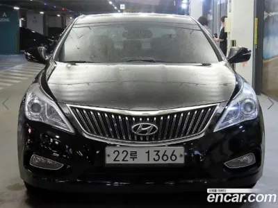 2014 Hyundai Grandeur HG240 Modern, фото 2, лот 11135000