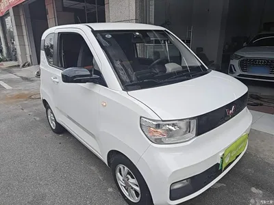 2021 Wuling Motors Hongguang MINIEV Macaron Premium Edition LFP, фото 4, лот 11549179