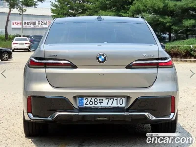 2024 BMW 7-Series 740d xDrive M Sport, фото 4, лот 10224943