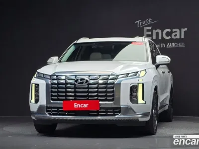 2023 Hyundai Palisade Diesel 2.2 2WD, фото 2, лот 10204276