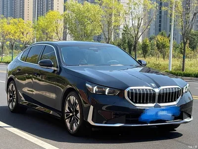 2024 BMW 5 Series 530Li Premium M Sport Package, фото 2, лот 11090086