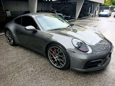 2022 Porsche 911 Carrera S 3.0T, фото 1, лот 10444061