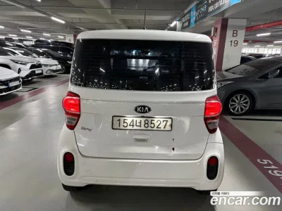 2018 Kia RAY Van, фото 2, лот 11564178