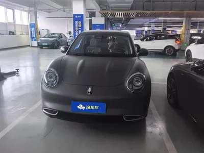 2023 Ora Good Cat 401km Standard Range Luxury LFP, фото 2, лот 10889290