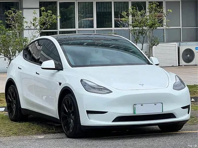 2022 Tesla Model Y Facelift Rear-Wheel Drive Version, фото 3, лот 10450218