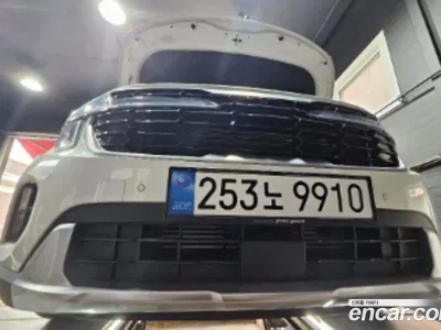 2025 Kia Seltos Gasoline 1.6 Turbo 4WD, фото 1, лот 10220287