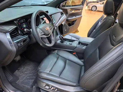 2023 Cadillac XT5 2.0T 2WD Fashion Edition, фото 4, лот 10307572