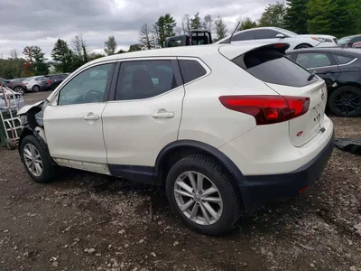 2017 NISSAN ROGUE SPORT S, фото 2, лот 11559067