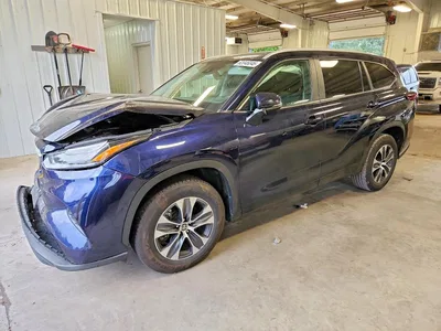 2024 TOYOTA HIGHLANDER XLE, фото 1, лот 10545248