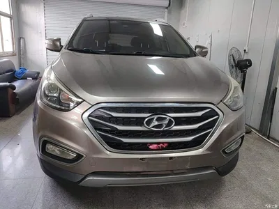 2015 Hyundai Beijing Hyundai ix35 2.0L Automatic 2WD Smart Type China IV, фото 3, лот 10894117