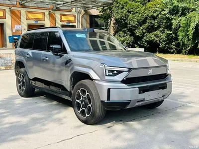 2025 Mengshi M817 Urban Edition High Spec, фото 3, лот 11645999