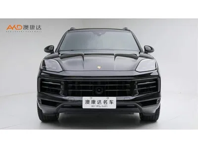 2024 Porsche Cayenne 3.0T, фото 2, лот 10411181