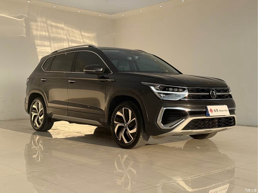 2023 Volkswagen Tharu 300TSI 2WD Full Moon Edition, фото 3, лот 11205770