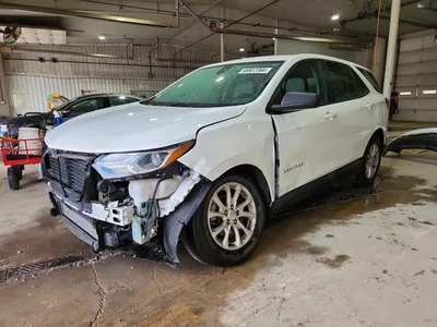 2020 CHEVROLET EQUINOX LS, фото 1, лот 11144080