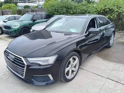 2020 Audi A6L 45 TFSI quattro Exclusive Elegance, фото 1, лот 10433795