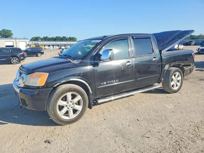 2009 NISSAN TITAN XE, фото 1, лот 10733931