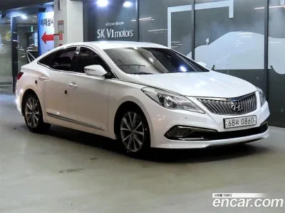 2016 Hyundai Grandeur HG220 Diesel Premium, фото 1, лот 10221030