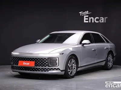 2023 Hyundai Grandeur 3.5 LPG 2WD (Taxi), фото 1, лот 10803175