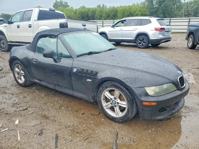 2002 BMW Z3 2.5, фото 4, лот 10651702