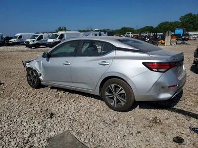 2023 NISSAN SENTRA SV, фото 2, лот 10736842