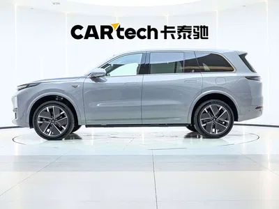 2025 Li Auto Li Xiang L9 Ultra Smart Renewal Edition, фото 3, лот 11017740
