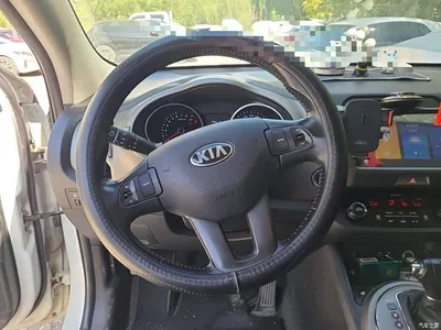 2015 Kia Sportage 2.0L Automatic 2WD DLX, фото 3, лот 10337907