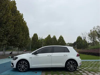 2018 Volkswagen Golf 280TSI Automatic R-Line Model, фото 3, лот 11520761