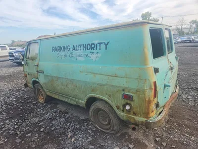 1968 GMC UK, фото 2, лот 11152476