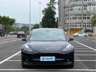 2022 Tesla Model 3 Model Rear-Wheel Drive Version, фото 2, лот 10354949