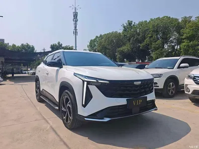 2024 Geely Boyue 1.5TD Soaring Dragon Edition, фото 3, лот 10309186