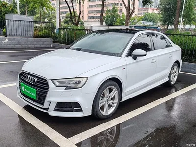 2019 Audi A3 Limousine 35 TFSI Fashion China V, фото 2, лот 10462262
