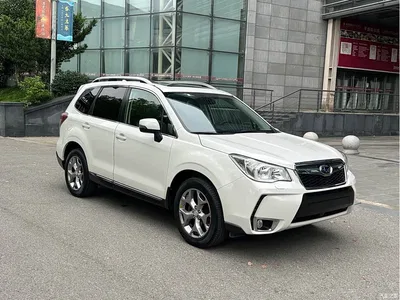 2015 Subaru Forester 2.5i Special Commemorative Edition, фото 3, лот 11133641