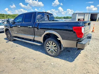 2018 NISSAN TITAN XD PLATINUM RESERVE, фото 2, лот 10896217