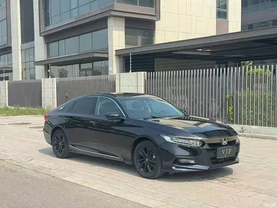 2021 Honda Accord 260TURBO Luxury·Starlight Limited Edition, фото 3, лот 11017638