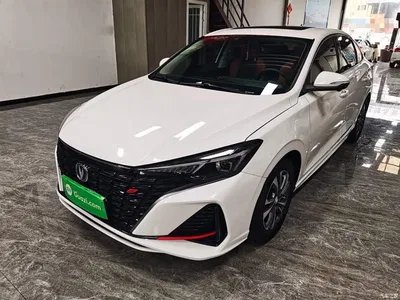 2023 Changan Eado Enjoy Edition PLUS Blue Whale NE 1.4T GDI DCT Premium Edition, фото 1, лот 11136601