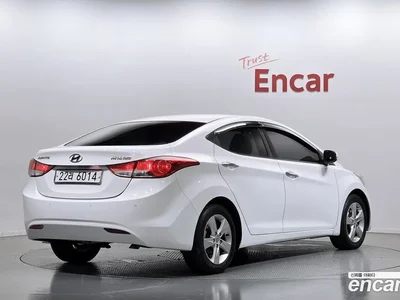 2012 Hyundai AVANTE M16 GDI Luxury, фото 2, лот 10397519