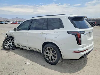 2020 CADILLAC XT6 SPORT, фото 2, лот 10661712