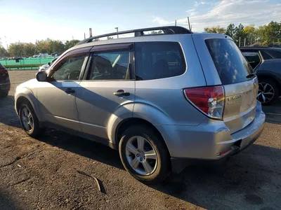 2012 SUBARU FORESTER 2.5X, фото 2, лот 10565686