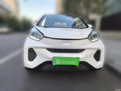 2018 QQ New Energy Little Ant 400 4-Seater Premium Smart Edition, фото 2, лот 11565884