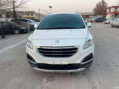 2015 Peugeot 3008, фото 2, лот 10244481