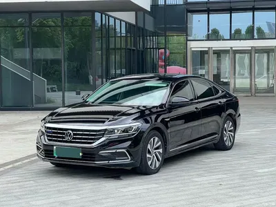 2020 Volkswagen Passat New Energy 430PHEV Hybrid Elite (China VI), фото 1, лот 10474420